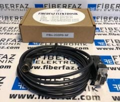 FBs-232P0-9F FATEK FBS B1 B1Z SERISI PLC HABERLESME KABLOSU