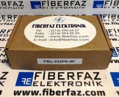 FBs-232P0-9F FATEK FBS B1 B1Z SERISI PLC HABERLESME KABLOSU
