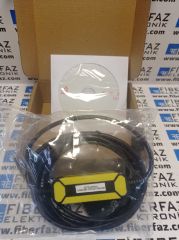 USB MR-CPCATCBL3M MITSUBISHI MR-J2 MR-J2S SERVO PC (USB) HABERLESME KABLOSU