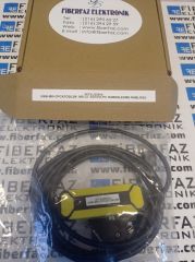 USB MR-CPCATCBL3M MITSUBISHI MR-J2 MR-J2S SERVO PC (USB) HABERLESME KABLOSU