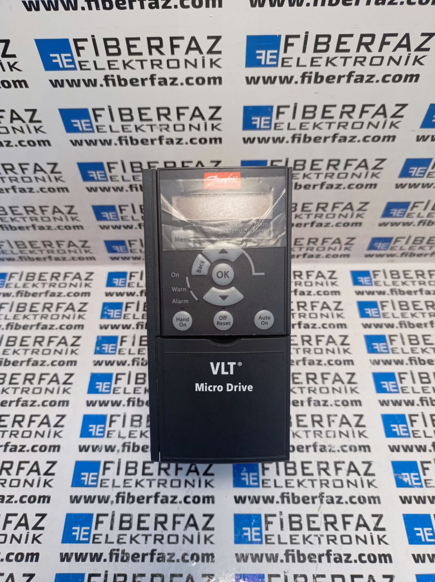 FC-051P2K2T4E20H3B  DANFOSS VLT® MICRO DRIVE FC-51  AC DRIVE - 2,2 kW