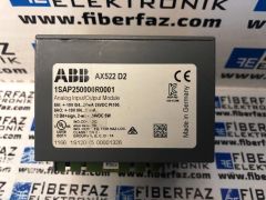 Abb Plc SET PM573 + AX522 + TA524