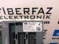 Abb Plc SET PM573 + AX522 + TA524