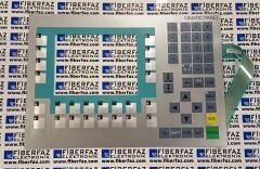 Sıemens Operator Panel 6AV6643-0BA01-1AX0 OP277 6'' MEMBRAN TUS TAKIMI