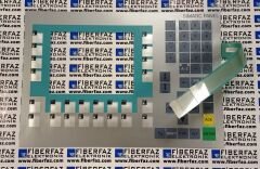 Sıemens Operator Panel 6AV6643-0BA01-1AX0 OP277 6'' MEMBRAN TUS TAKIMI