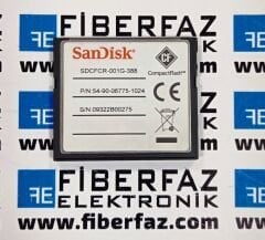 Siemens Hafıza Kart 6AU1400-2PA00-0AA0