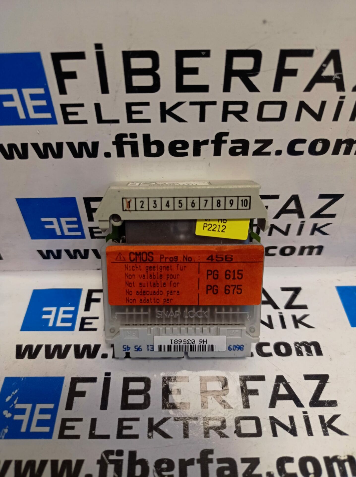 Siemens Hafıza Kart 6ES5 376-1AA11