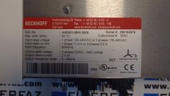 Beckhoff Sürücü AX5203-0000-0200