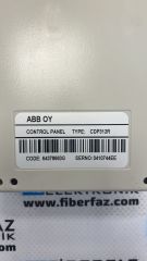 CDP312R ABB OY Control Panel-Keypad for ACS800 - ACS850 Inverters