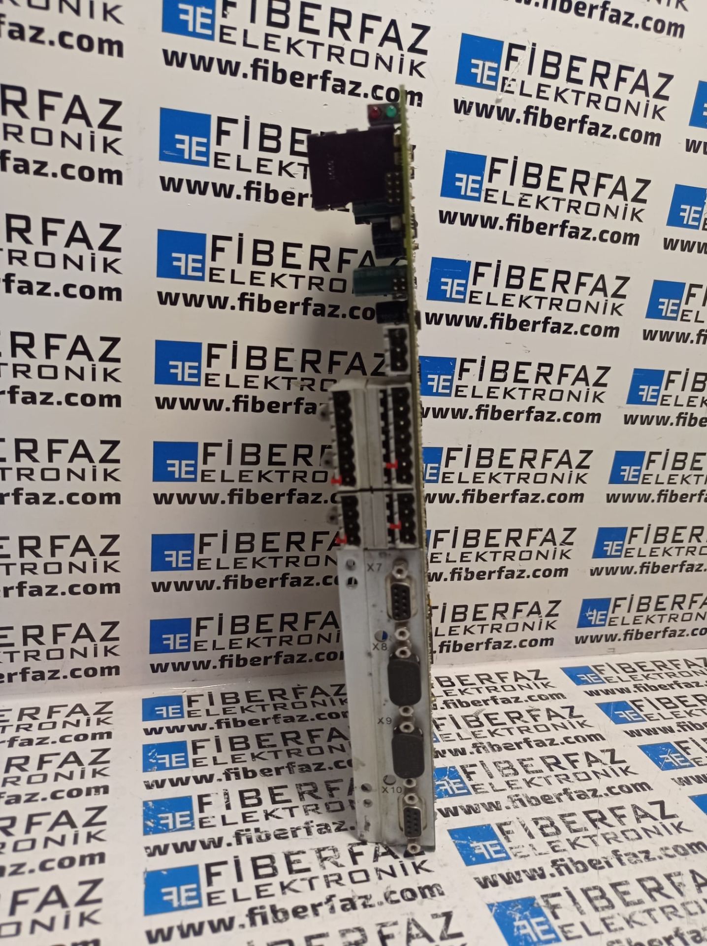 Lenze Elektronik Kart 9321MP-9300 SERİSİ ES (SERVO) KONTROL KART