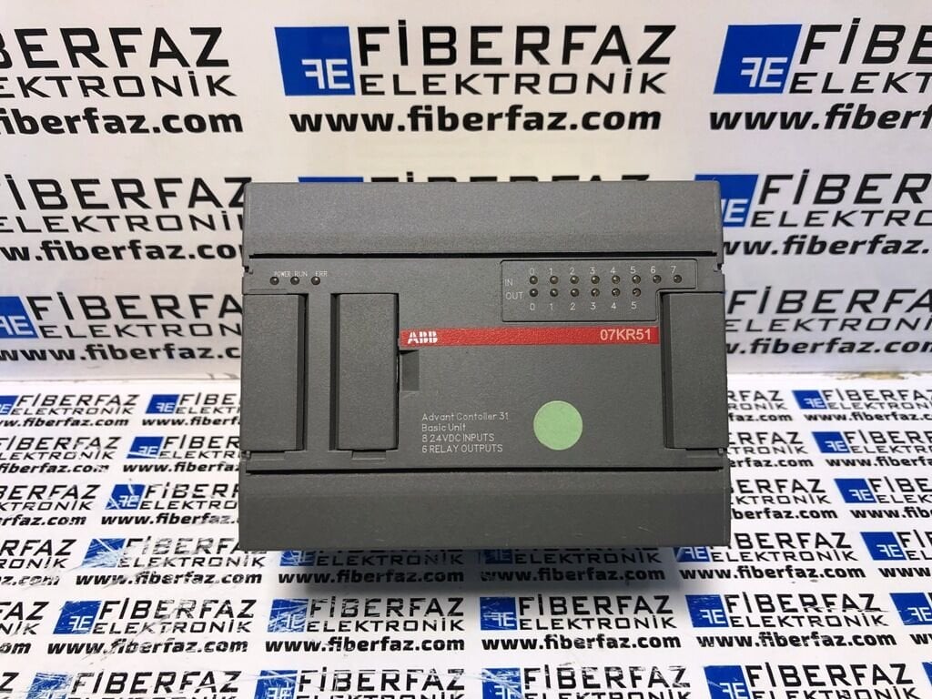 07KR51 ABB PLC (1SBP260511R1001) CPU MODUL