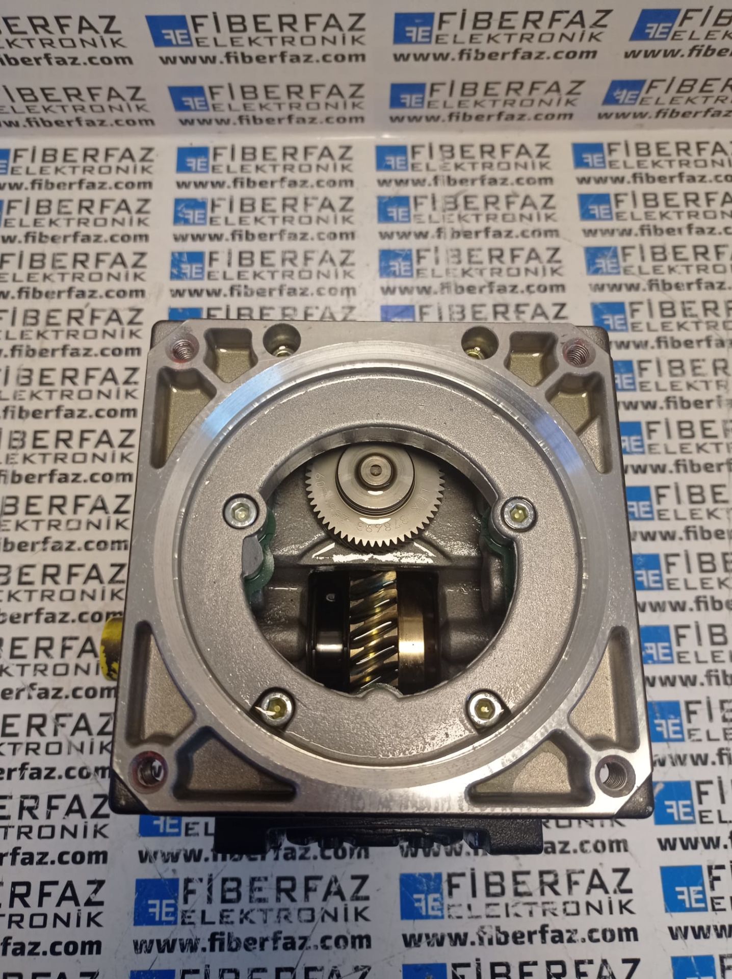 Lenze Servo Motor GSS04-2A VAR 071C22