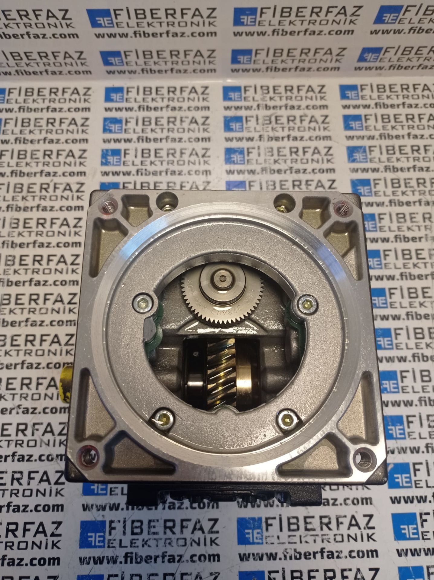 Lenze Servo Motor GSS04-2A VAR 071C22