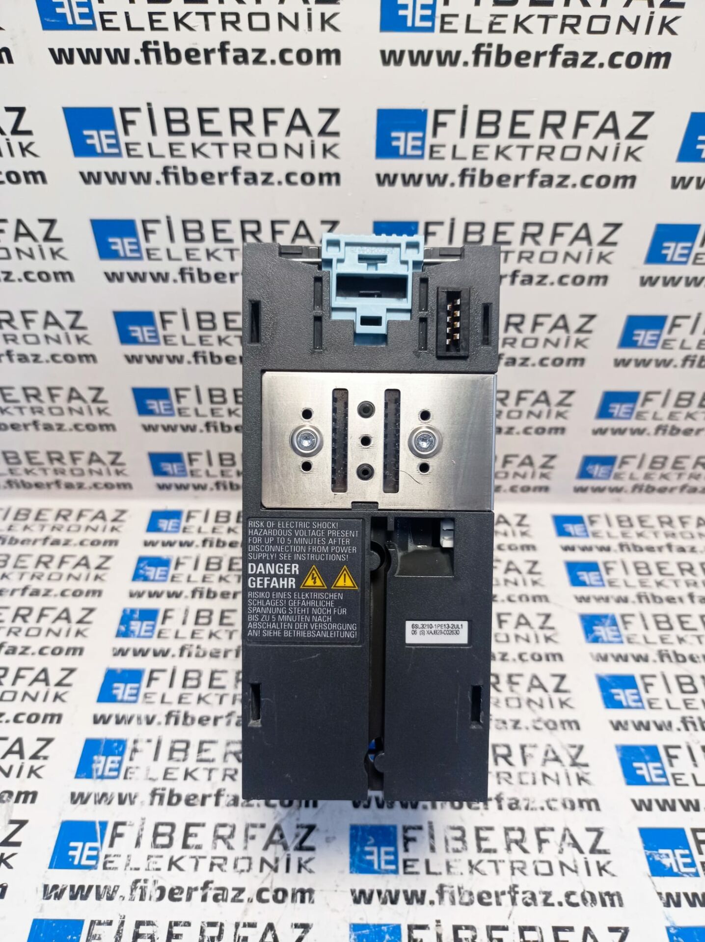 Siemens Sürücü 6SL3210-1PE13-2UL1
