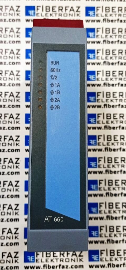 3AT660.6 B&R PLC System 2005 8AI - Temparature Sensor Modul