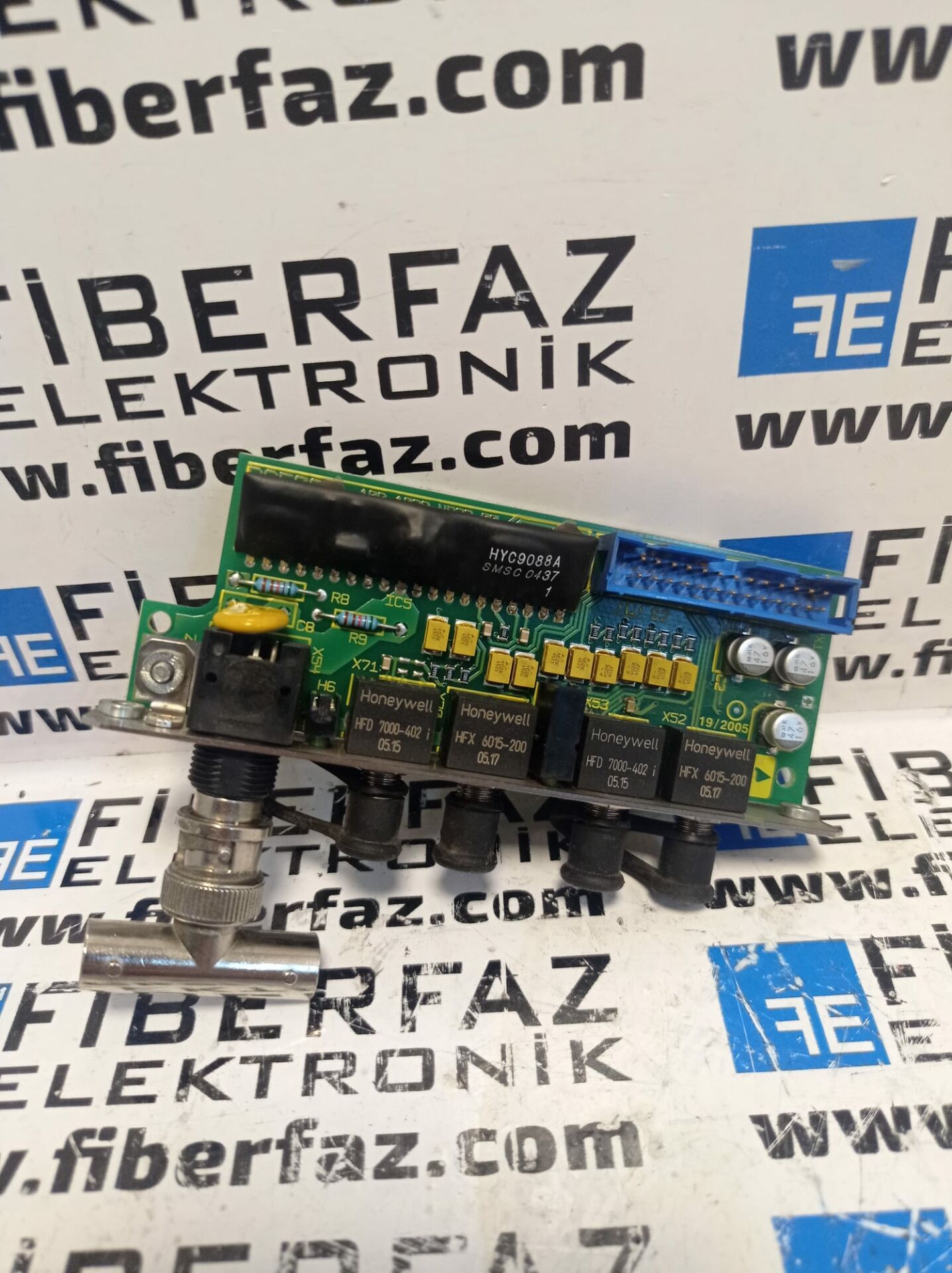 Rexroth Elektronik Kart DAQ03