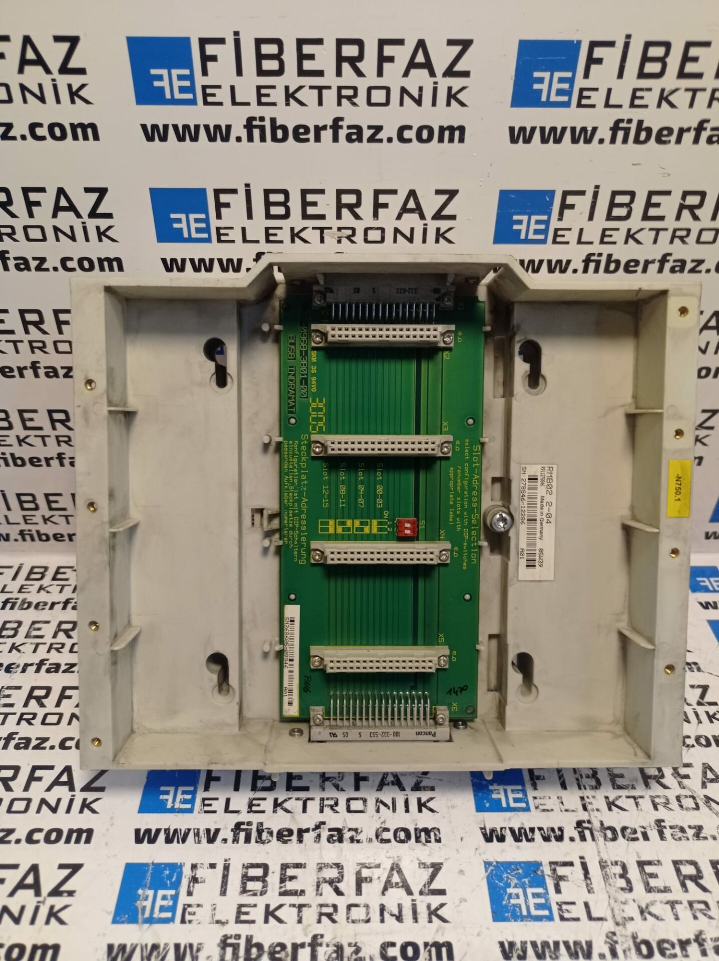 Rexroth Plc RMB02.2-04
