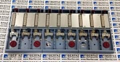 3BP152.4 B&R PLC System 2005 PLC Backplane 9 Slot (Pilsiz)