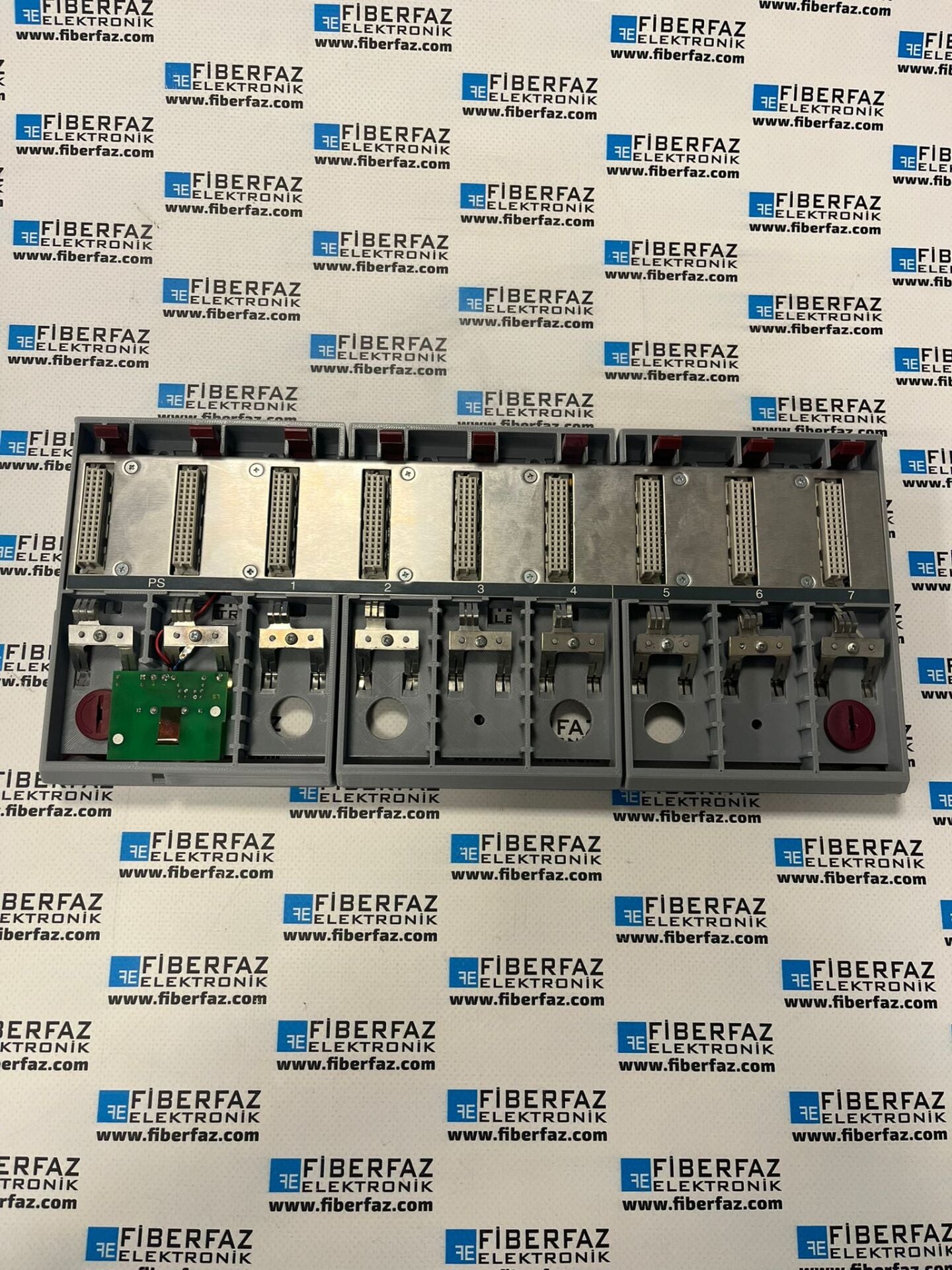 3BP152.41 B&R PLC System 2005 PLC Backplane 9 Slot