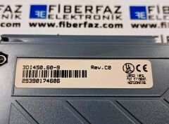 3DI450.60-9 B&R PLC System 2005 Digital Input Module