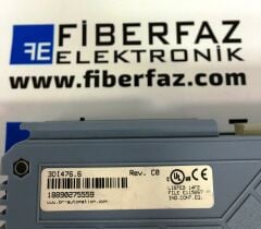 3DI476.6 B&R PLC System 2005 PLC 16 KANAL DI MODULU