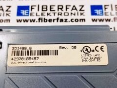 3DI486.6 B&R PLC System 2005 Digital Input Module 32DI 24VDC