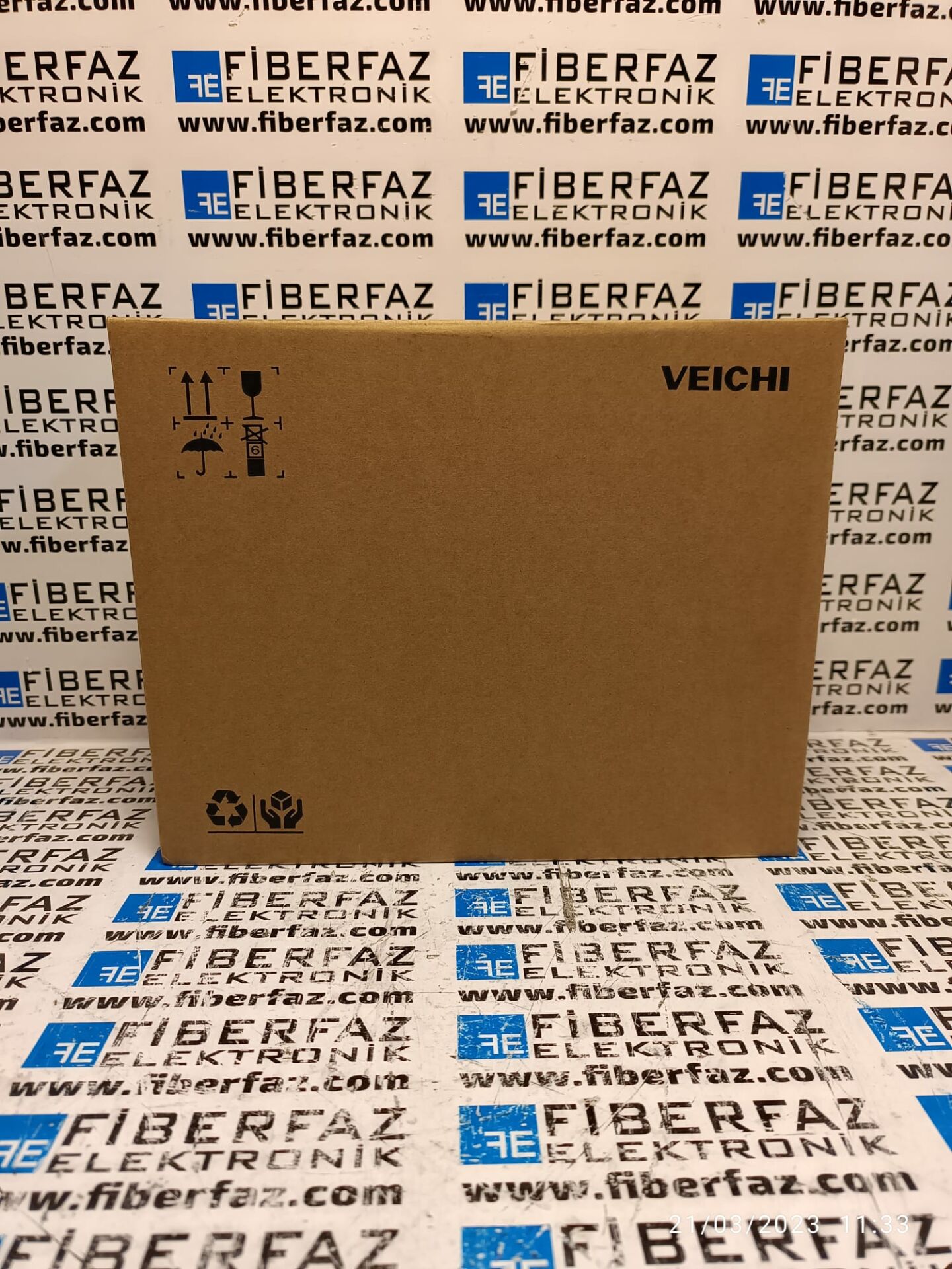 Veichi Sürücü AC10-T3-5R5G-B 5,5 kW