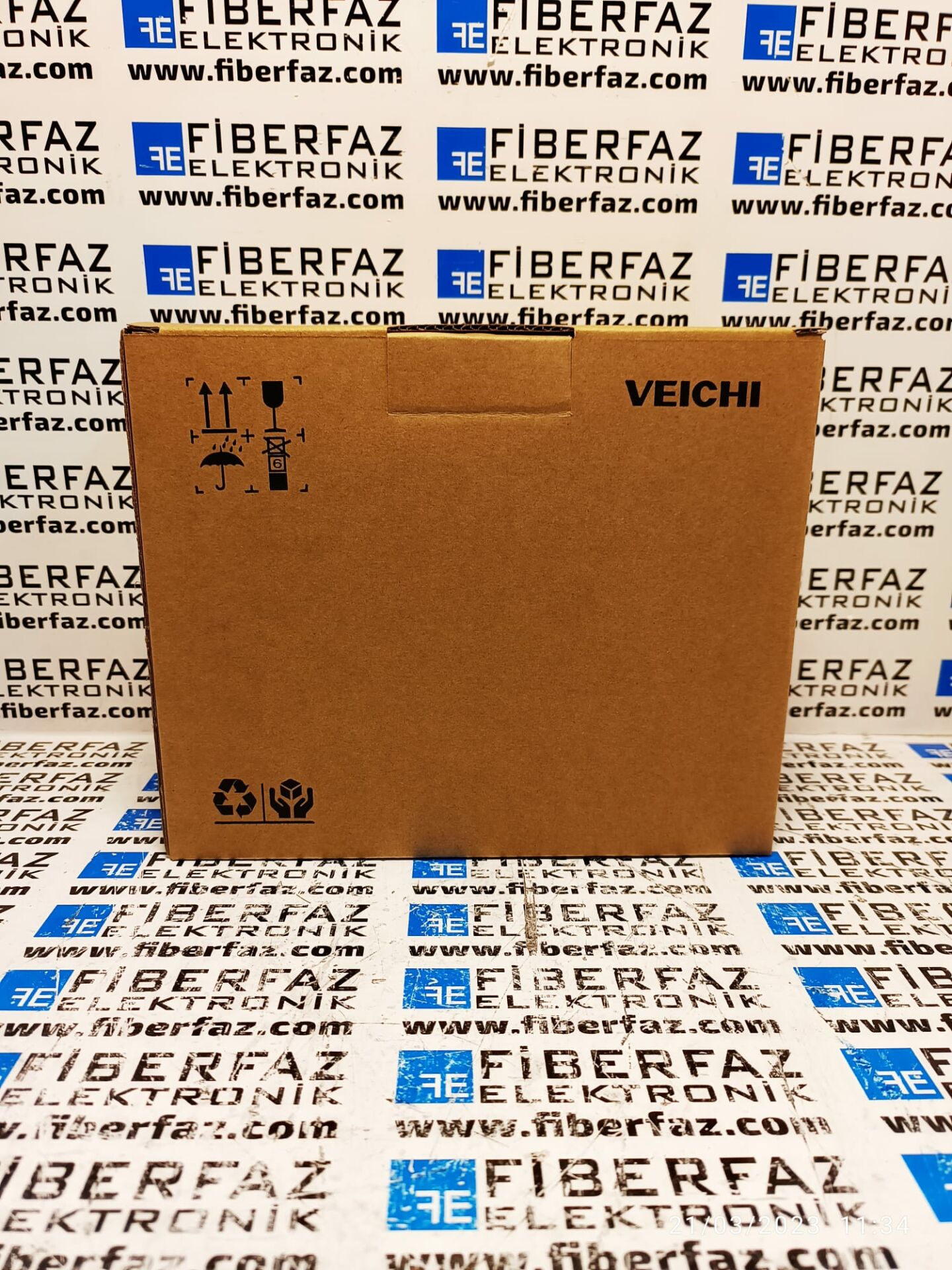 Veichi Sürücü AC10-T/S2-R75G-B
