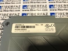 3DO486.6 B&R PLC System 2005 PLC 32 Transistor Outputs 24 VDC 0.5 A
