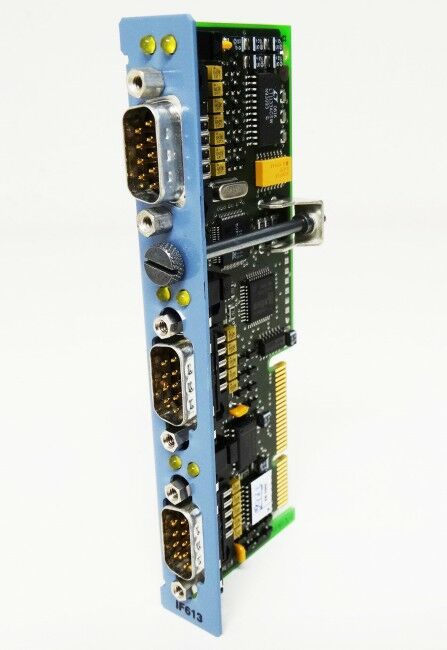 3IF613.9 B&R PLC System 2005 Intrerface Modul