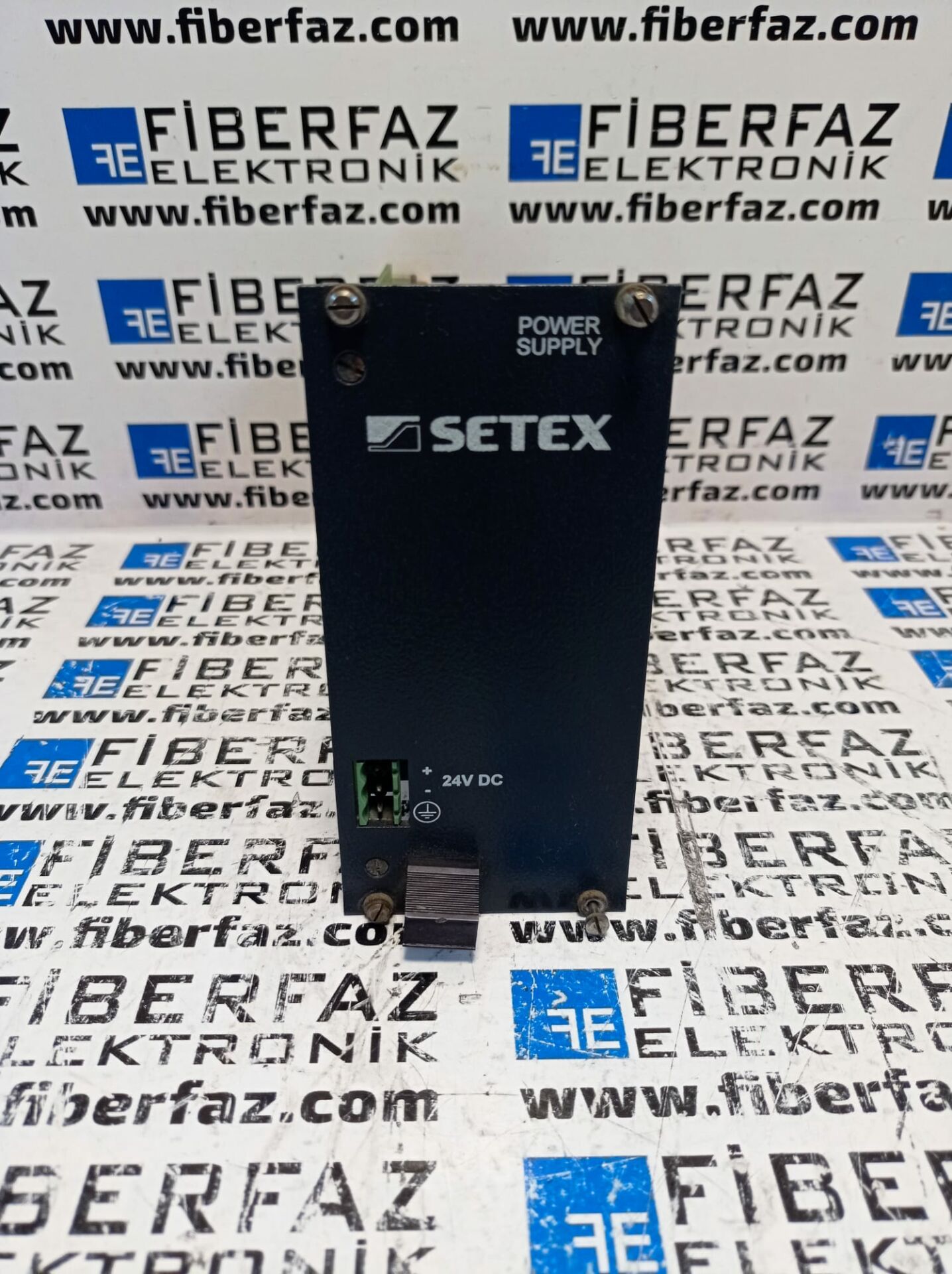 Setex Plc SP053/02 Power Supply