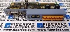 3IF672.9 B&R PLC System 2005 Interface Module - 1 RS232 - 2 CAN