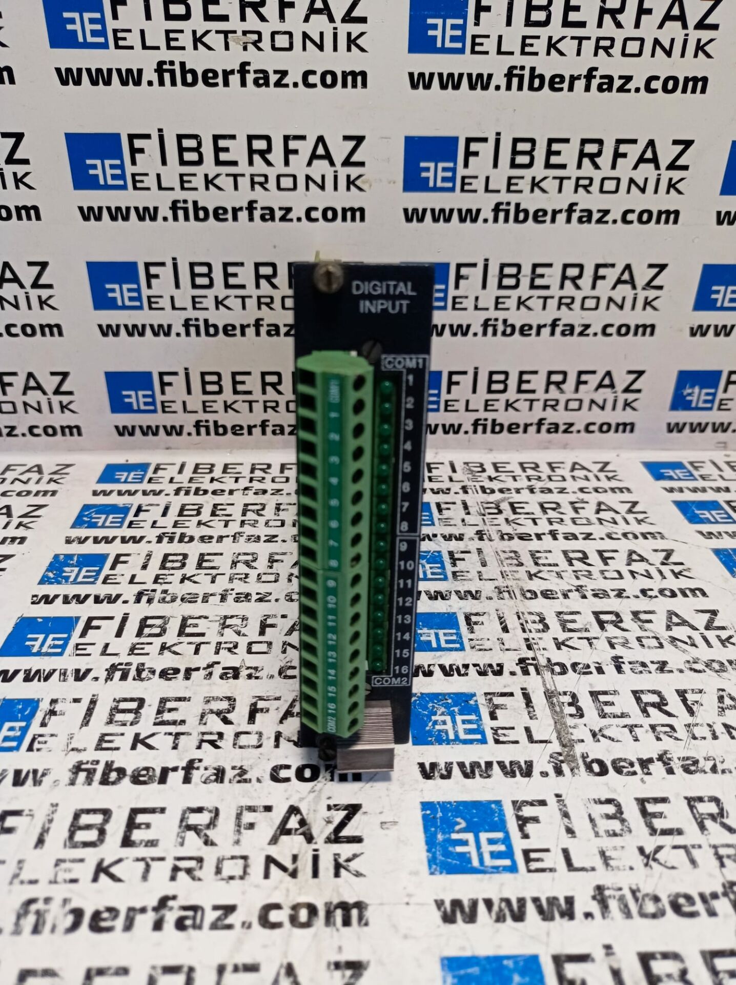 Setex Plc SP050/0  Logimat P160 Digital Input Module