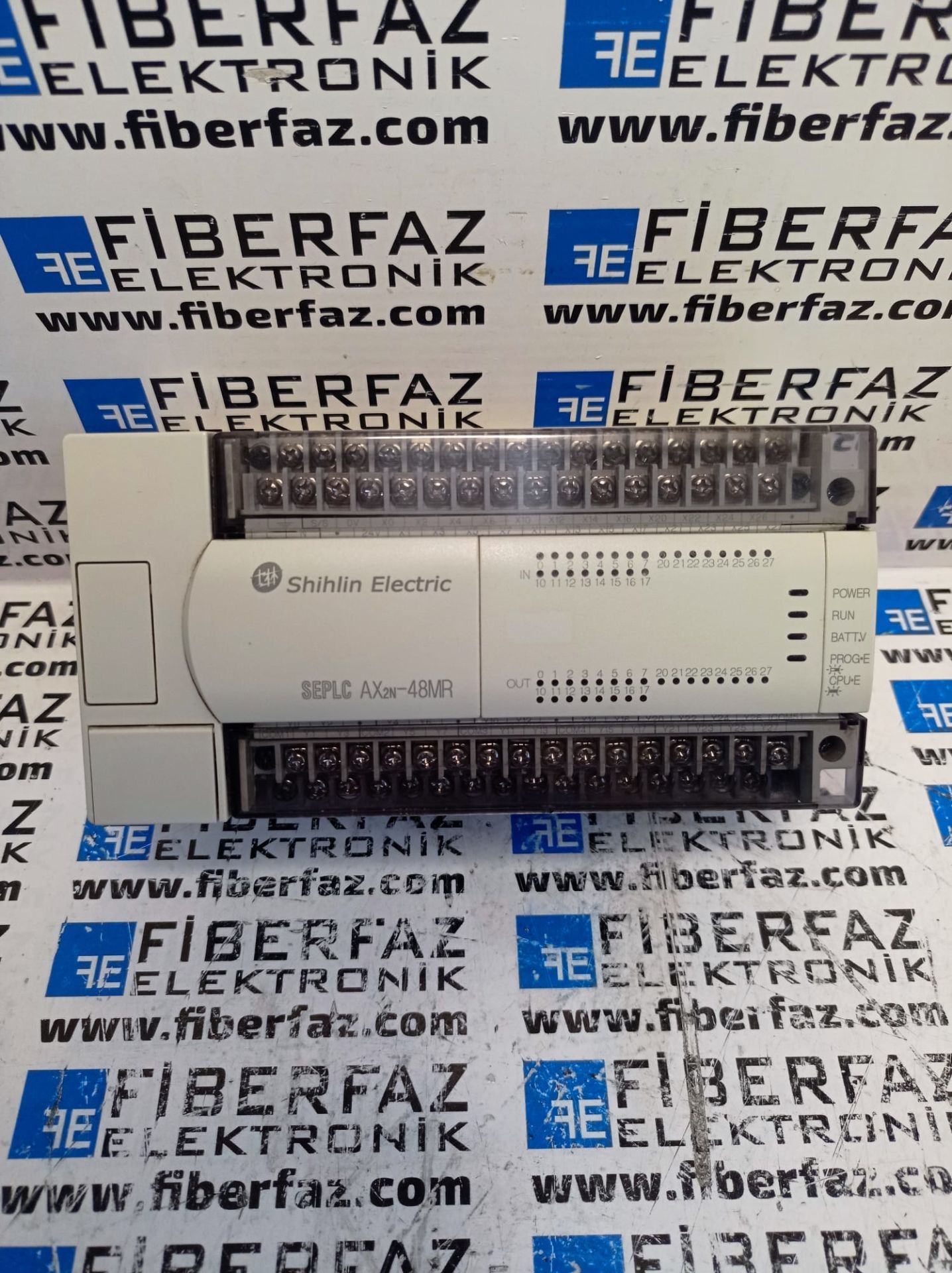 Shihlin Electric Plc AX2N-48MR-ES