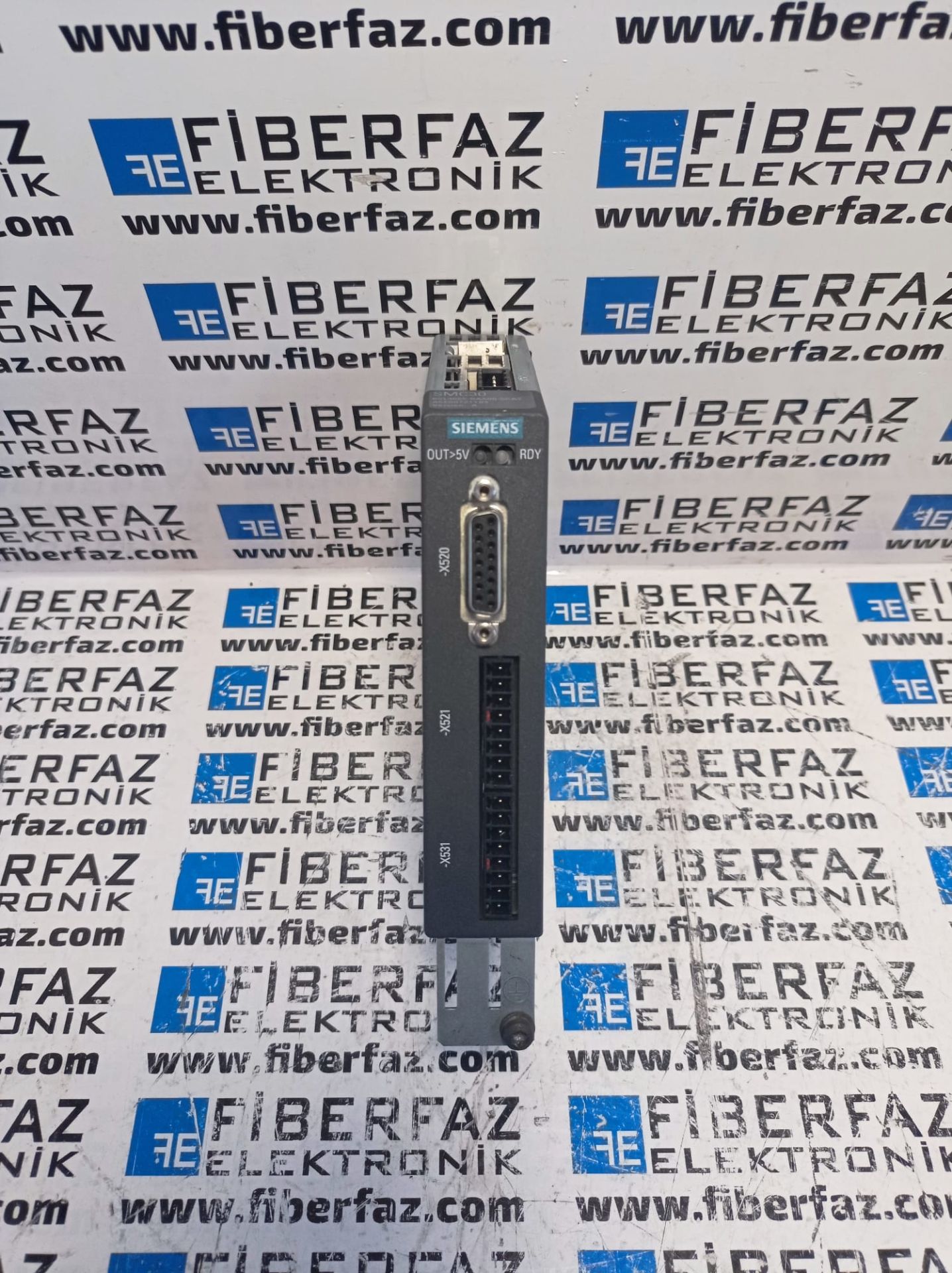 Siemens Sürücü 6SL3055-0AA00-5CA2 A5E00721183