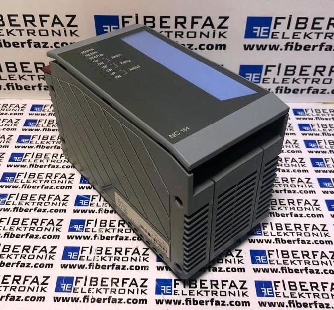 3NC154.60-2 B&R PLC System 2005 Positioning Module -3 Axis