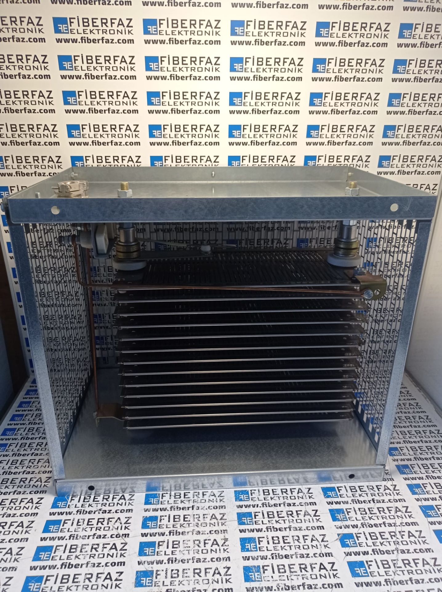 6SE7023-2ES87-2DC0 SIEMENS SINAMICS SIMOVERT MASTERDRIVES BRAKING RESISTOR
