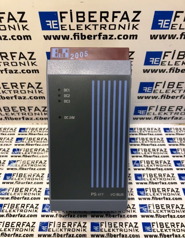 3PS477.9 B&R System 2005 PLC Power Supply 24VDC with Exp.Slave