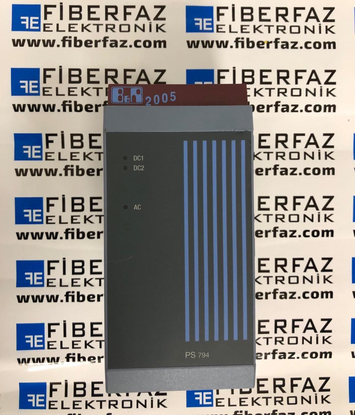 3PS794.9 B&R PLC System 2005 PLC Power Supply 230 VAC