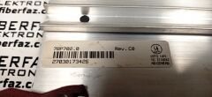 7BP702.0 B&R PLC System 2003 Module Rack