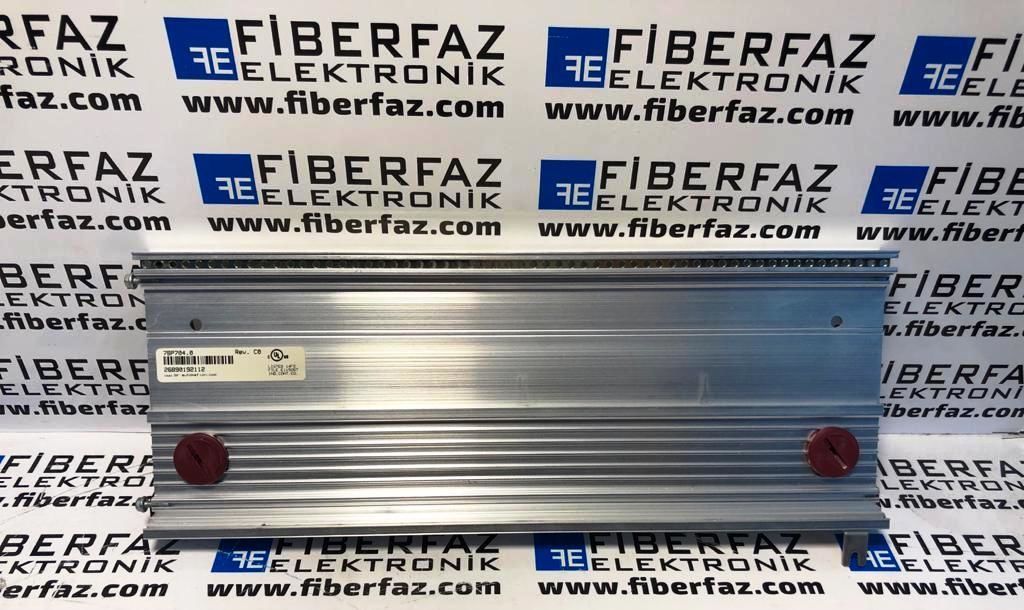 7BP704.0 B&R PLC System 2003 Module Rack