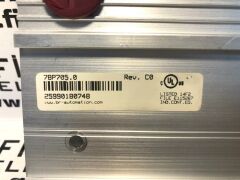 7BP705.0 B&R PLC System 2003 Module Rack