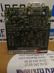 Siemens Elektronik Kart 6SE7090-0XX84-0FF5