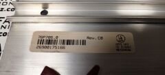 7BP706.0 B&R PLC System 2003 Module Rack
