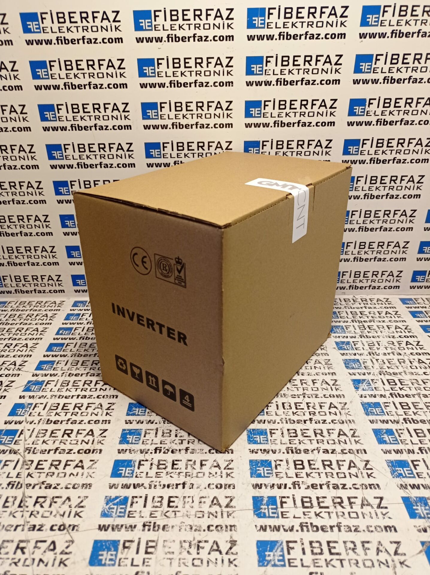 Gmt Control Sürücü MICNO-00075H 7,5 kW