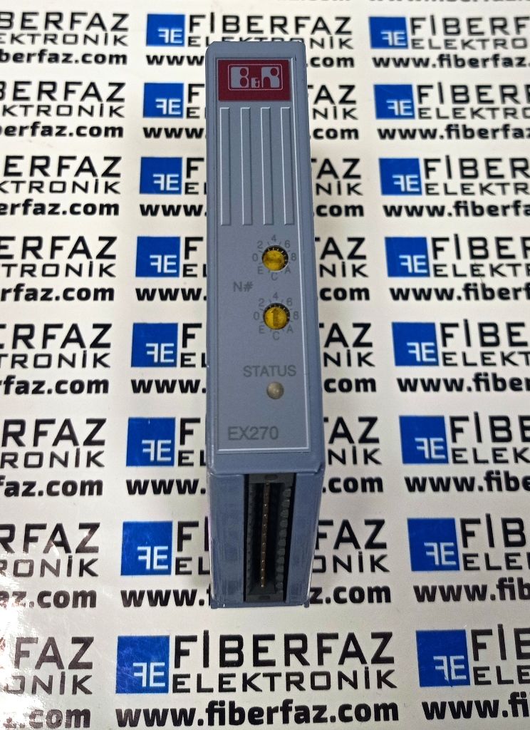 7EX270.50-1 B&R PLC System 2003 Can Bus Controller