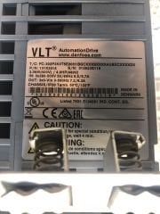 FC-302P3K0T5E20H1  DANFOSS VLT® AutomationDrive FC-302 AC DRIVE - 3KW