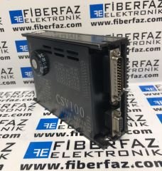 Csv100 Sürücü  DC SERVO MOTOR CONTROLER
