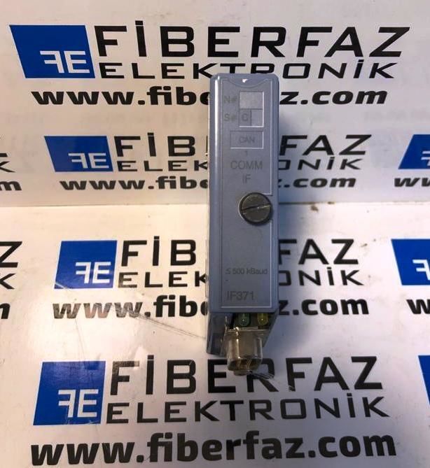 7IF371.70-1 B&R PLC System 2003 CAN Interface Modul