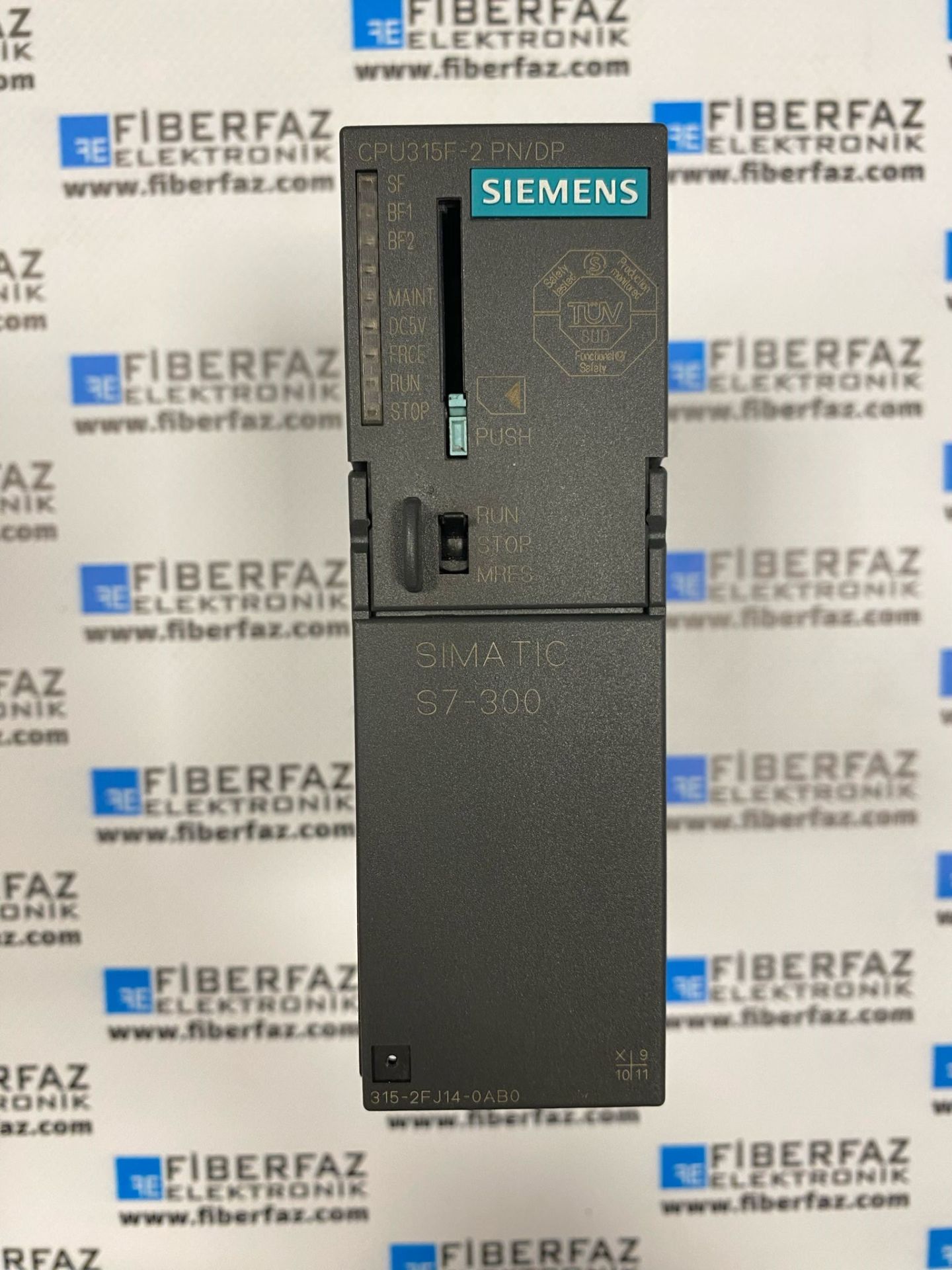6ES7 315-2FJ14-0AB0 SIEMENS SIMATIC S7-300 PLC CPU ( 6ES7315-2FJ14-0AB0 )